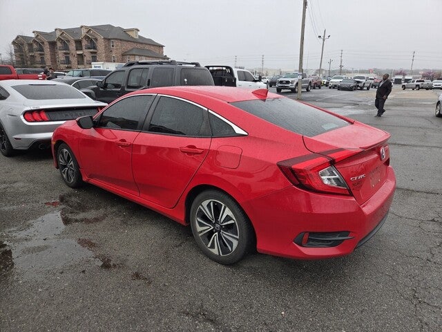 2017 Honda Civic EX-T