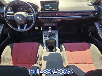 2024 Honda Civic Si Base