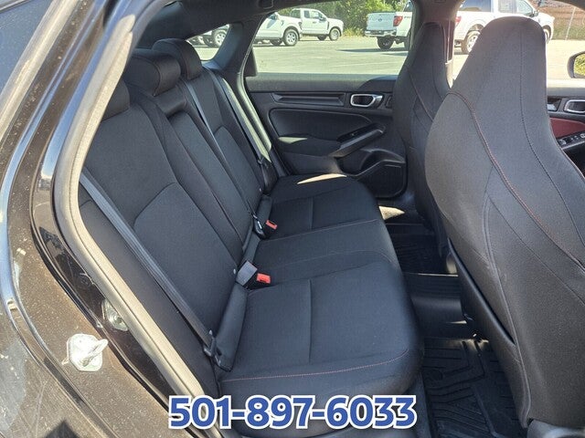 2024 Honda Civic Si Base