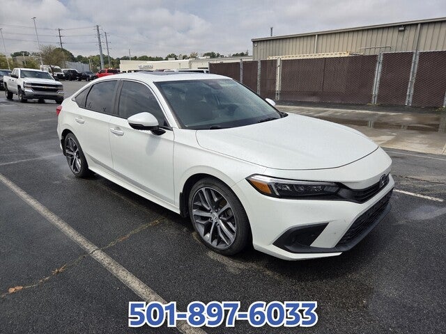 2024 Honda Civic Touring