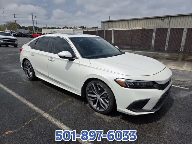 2024 Honda Civic Touring
