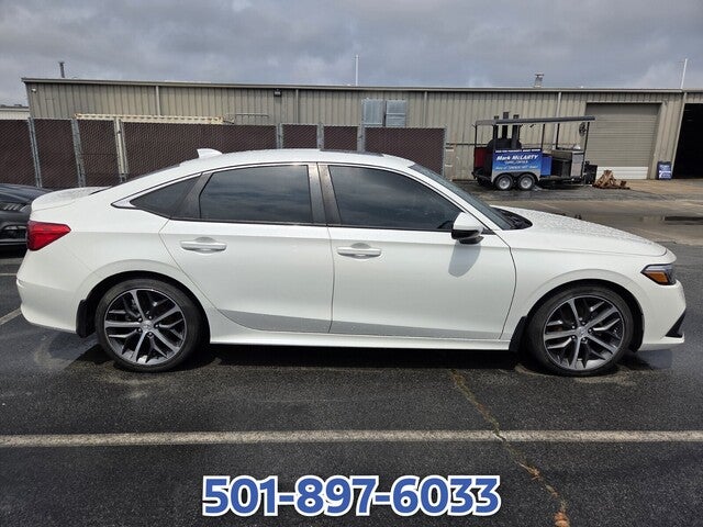 2024 Honda Civic Touring
