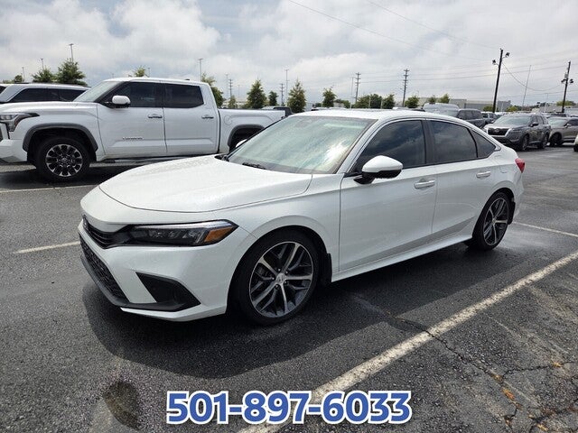 2024 Honda Civic Touring