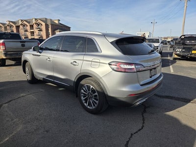 2021 Lincoln Nautilus Standard