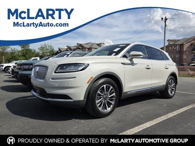 2023 Lincoln Nautilus Standard