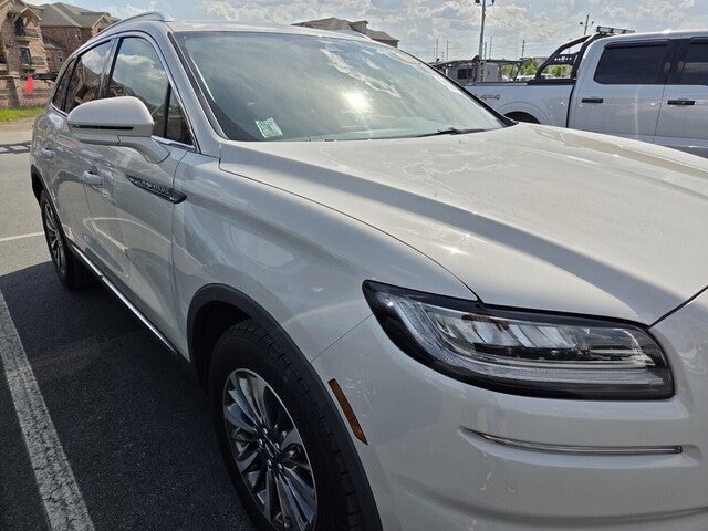 2023 Lincoln Nautilus Standard