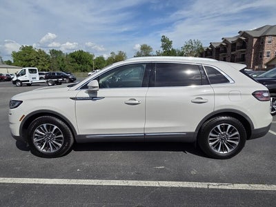 2023 Lincoln Nautilus Standard