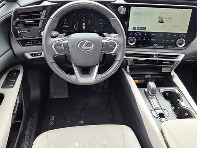 2025 Lexus RX 350 Premium
