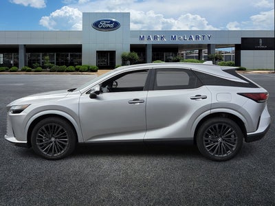 2025 Lexus RX 350 Premium