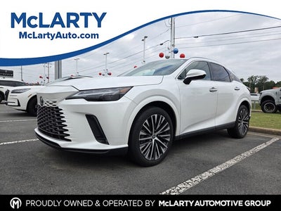 2023 Lexus RX 350 Premium Plus