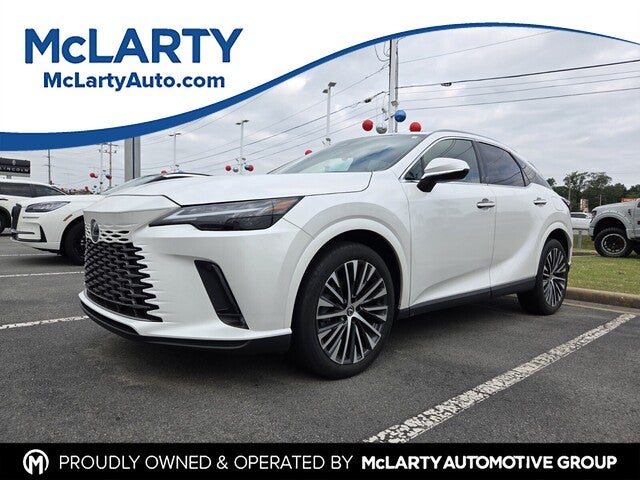 2023 Lexus RX 350 Premium Plus