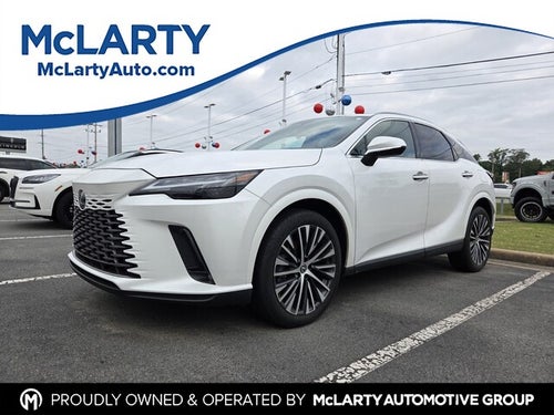 2023 Lexus RX 350 Premium Plus