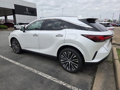 2023 Lexus RX 350 Premium Plus