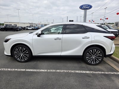 2023 Lexus RX 350 Premium Plus