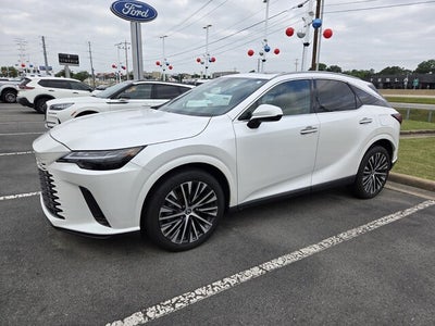 2023 Lexus RX 350 Premium Plus