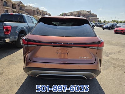 2024 Lexus RX 350 Premium Plus