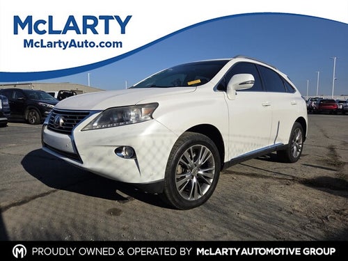 2013 Lexus RX 350