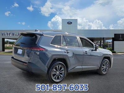 2026 Toyota RAV4 XLE Premium
