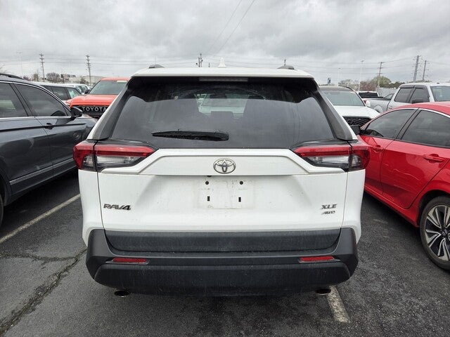 2020 Toyota RAV4 XLE Premium