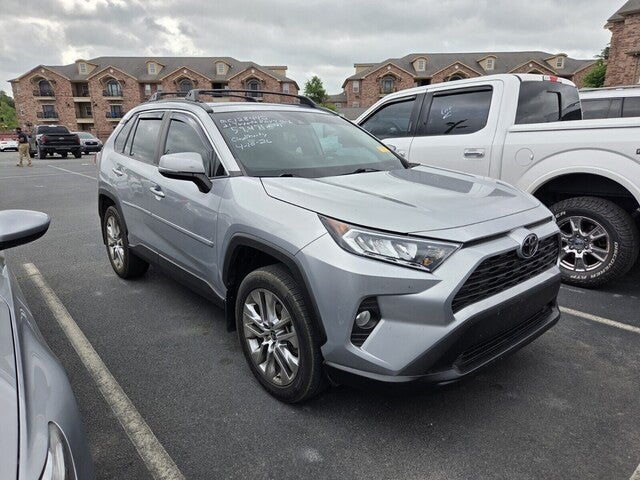 2021 Toyota RAV4 XLE Premium