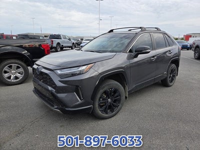 2024 Toyota RAV4 Hybrid XSE