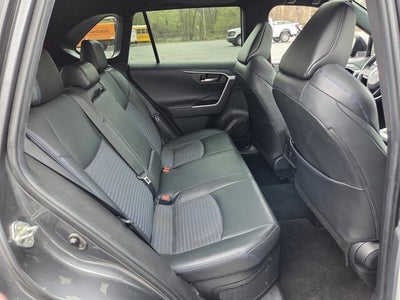 2021 Toyota RAV4 Hybrid XSE