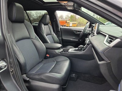 2021 Toyota RAV4 Hybrid XSE