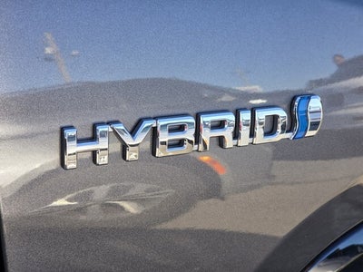 2021 Toyota RAV4 Hybrid XSE