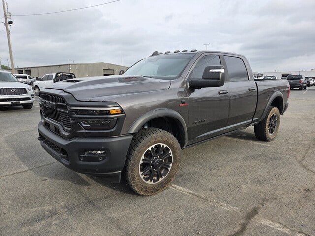 2025 RAM 2500 Rebel