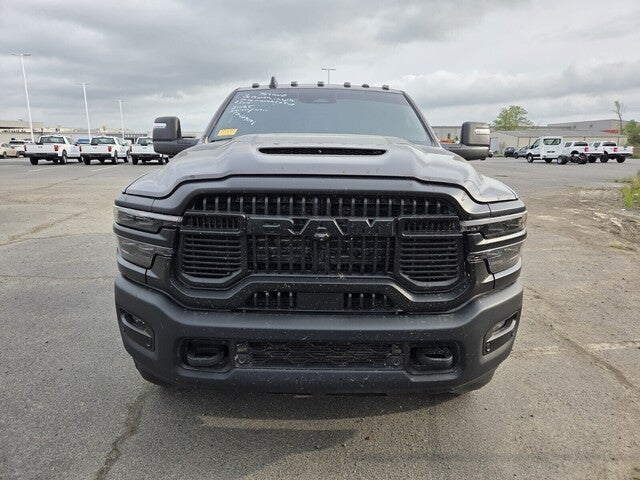 2025 RAM 2500 Rebel