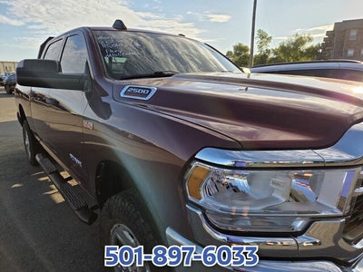 2021 RAM 2500 Tradesman