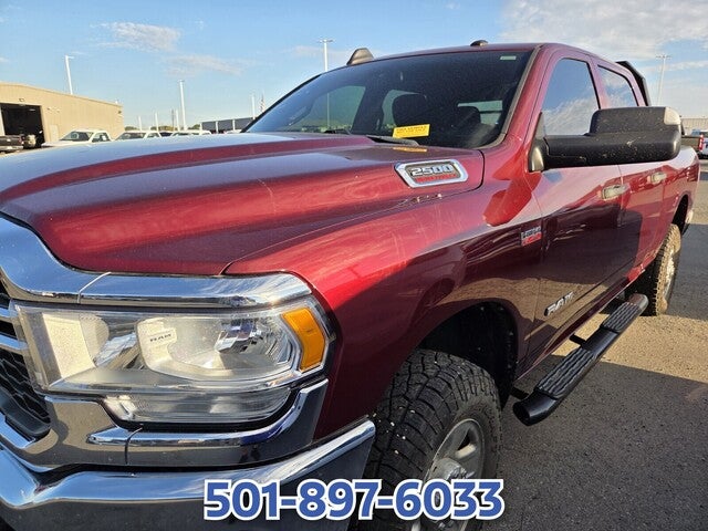 2021 RAM 2500 Tradesman