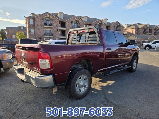 2021 RAM 2500 Tradesman