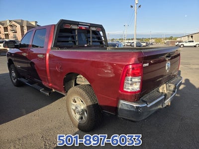 2021 RAM 2500 Tradesman