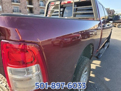 2021 RAM 2500 Tradesman