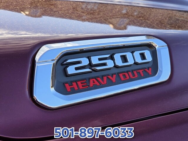 2021 RAM 2500 Tradesman