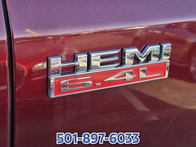 2021 RAM 2500 Tradesman