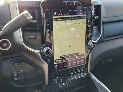 2020 RAM 2500 Laramie