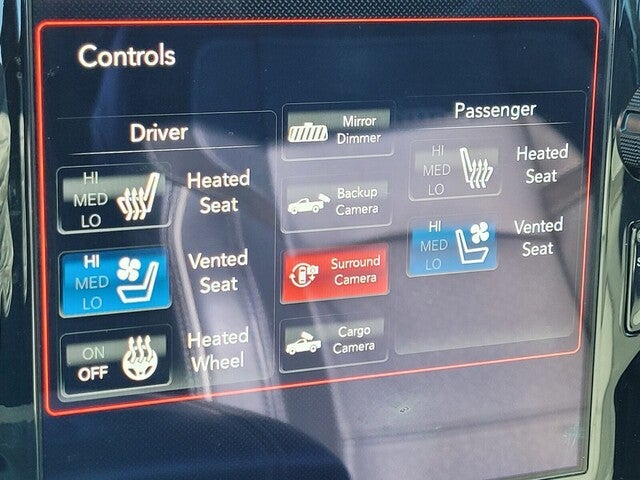 2020 RAM 2500 Laramie