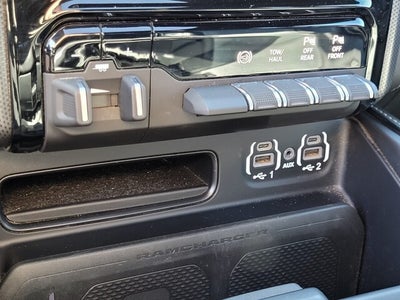 2024 RAM 2500 Limited