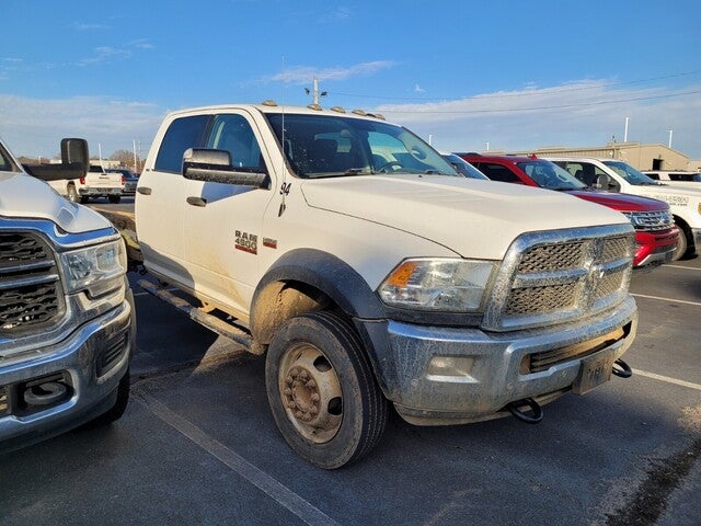 2018 RAM 4500HD SLT