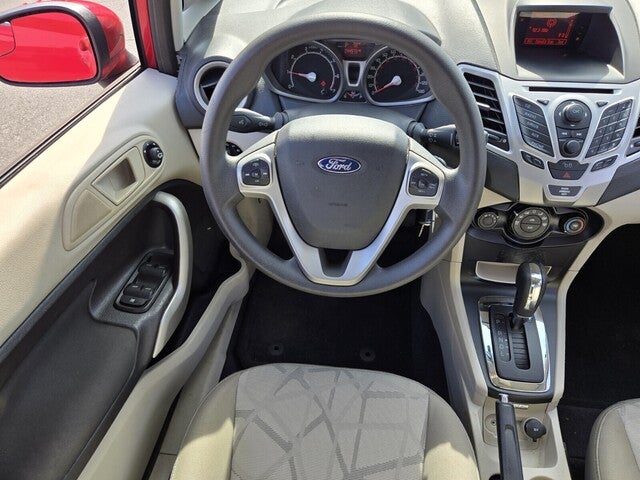 2011 Ford Fiesta SE