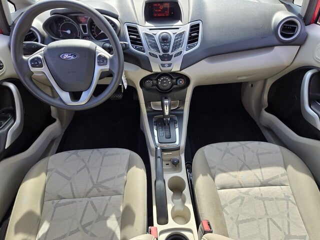 2011 Ford Fiesta SE