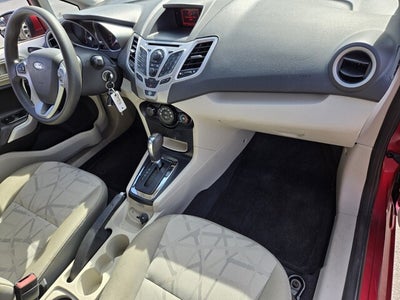 2011 Ford Fiesta SE