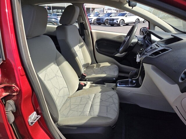 2011 Ford Fiesta SE