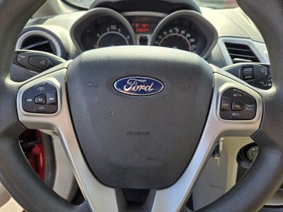 2011 Ford Fiesta SE