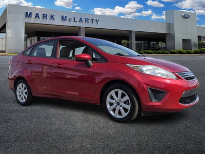 2011 Ford Fiesta SE