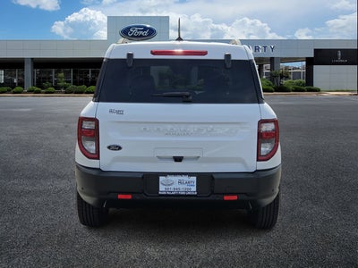 2024 Ford Bronco Sport Big Bend