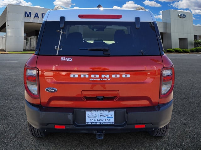 2023 Ford Bronco Sport Heritage