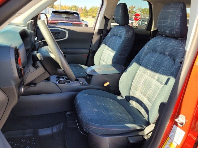 2023 Ford Bronco Sport Heritage